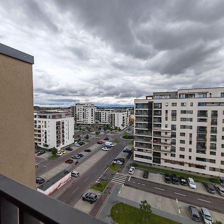Luxurious Landing Apartment Brasov Luaran gambar