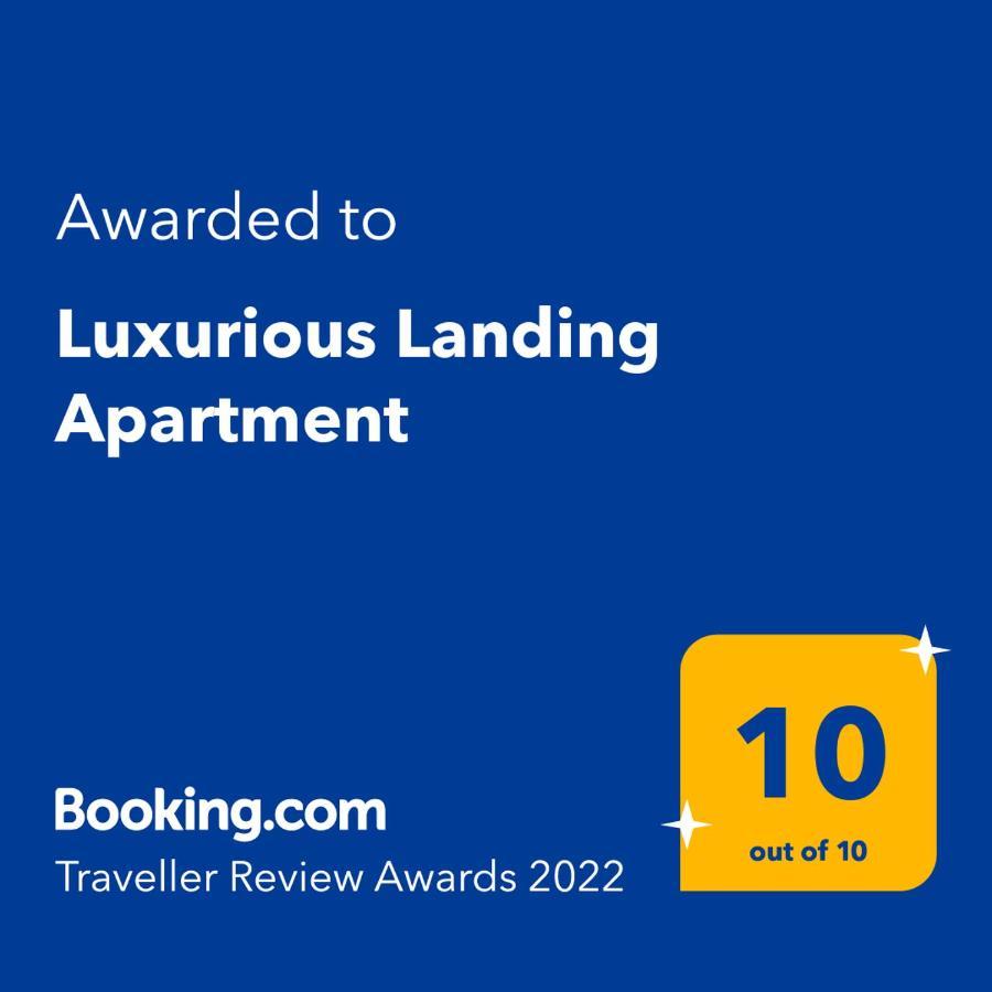 Luxurious Landing Apartment Brasov Luaran gambar