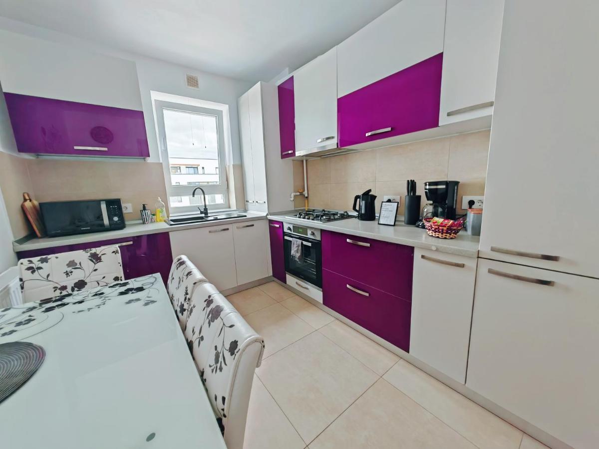 Luxurious Landing Apartment Brasov Luaran gambar